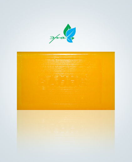 Ароматное туалетное мыло Лимон - экологически — чистый продукт. Производится по ГОСТ (ГОСТ) 4537: 2006, это выверенная рецептура и точность технологического процесса, такое производство не допускает нестандартных, мало испытуемых технологий.