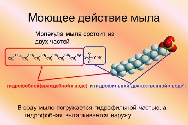 Господарське та туалетне мила - основні побутові миючі засоби. Технічні мила - загущающих компонент більшості мильних мастил, застосовуваних у вузлах тертя, а також захисних та ущільнювальних мастил.