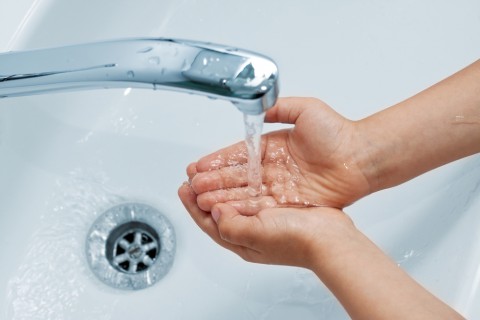 Washing hands improperly! Hand washing tips